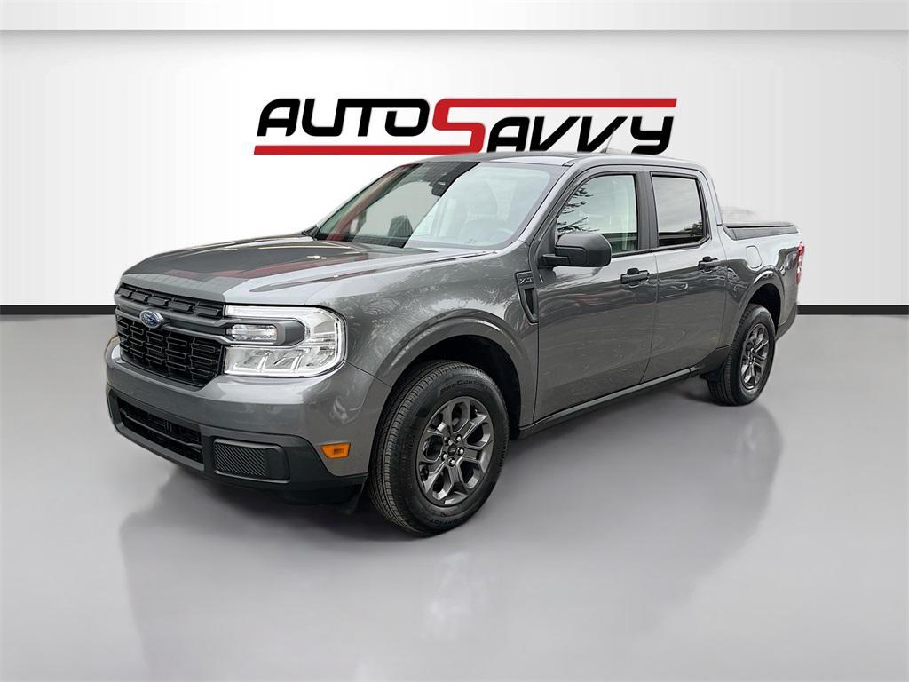 used 2024 Ford Maverick car, priced at $25,300