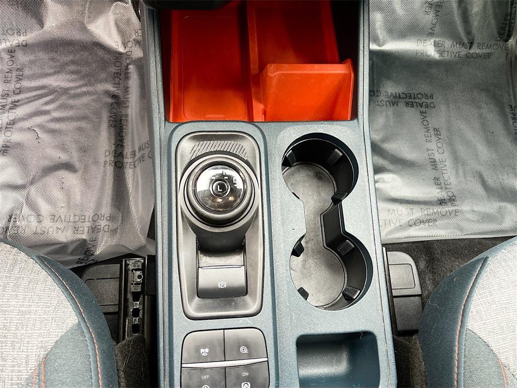 used 2024 Ford Maverick car, priced at $25,300