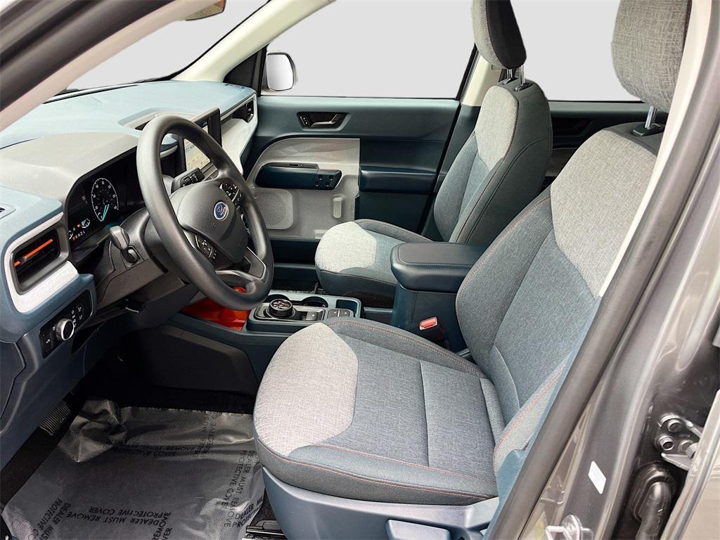 used 2024 Ford Maverick car, priced at $25,300