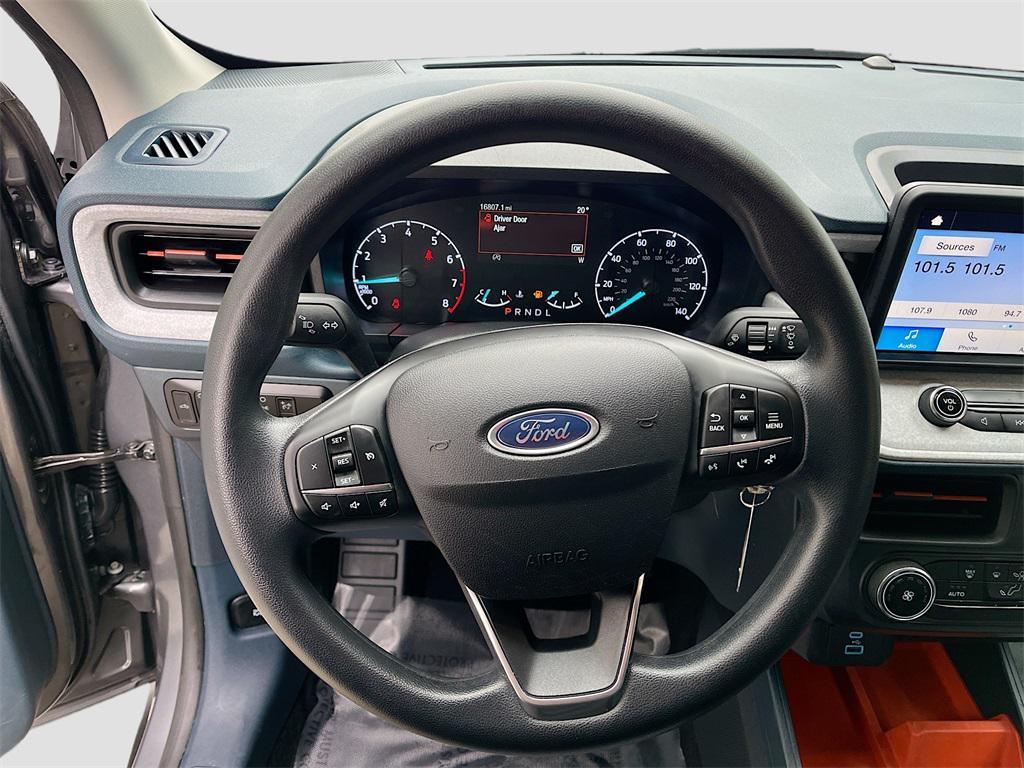 used 2024 Ford Maverick car, priced at $25,300