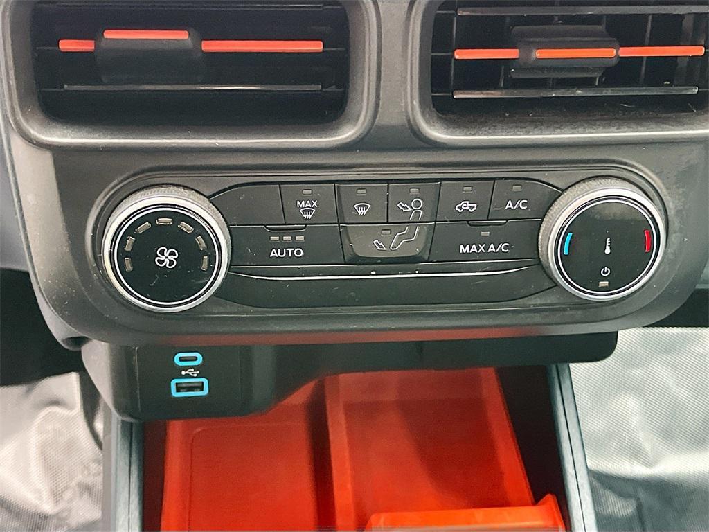 used 2024 Ford Maverick car, priced at $25,300