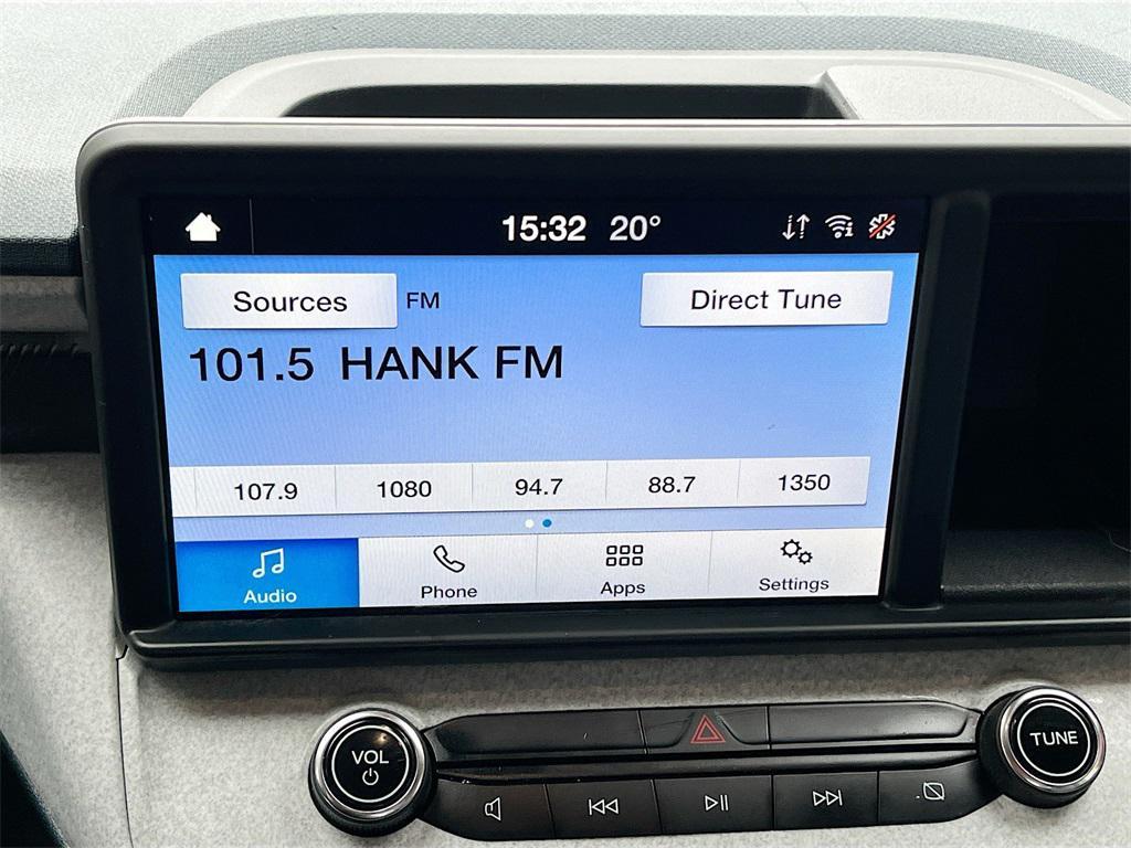 used 2024 Ford Maverick car, priced at $25,300