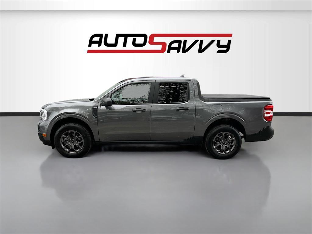 used 2024 Ford Maverick car, priced at $25,300