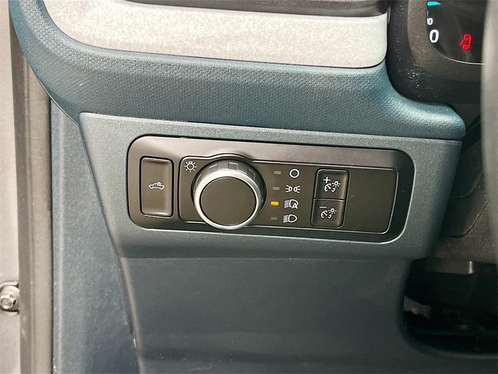 used 2024 Ford Maverick car, priced at $25,300