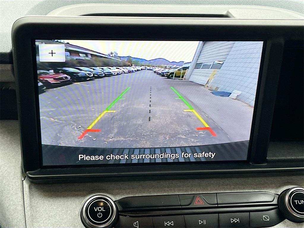 used 2024 Ford Maverick car, priced at $25,300