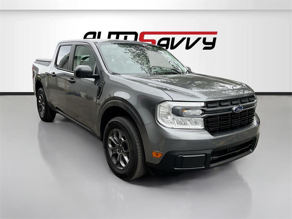 used 2024 Ford Maverick car, priced at $25,300
