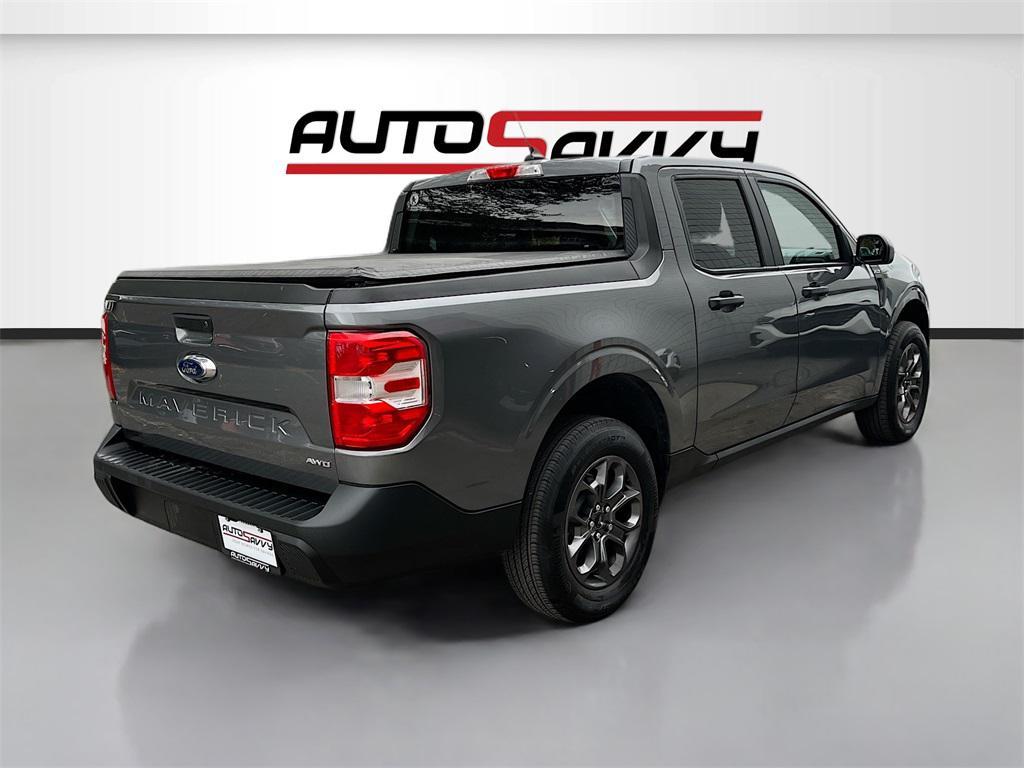 used 2024 Ford Maverick car, priced at $25,300