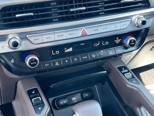 used 2021 Kia Telluride car, priced at $27,200