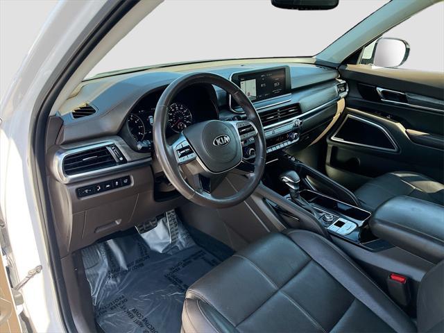 used 2021 Kia Telluride car, priced at $27,200