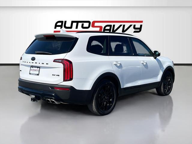 used 2021 Kia Telluride car, priced at $27,200