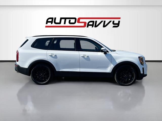 used 2021 Kia Telluride car, priced at $27,200