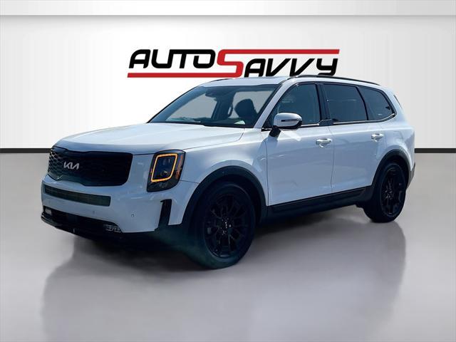 used 2021 Kia Telluride car, priced at $27,200