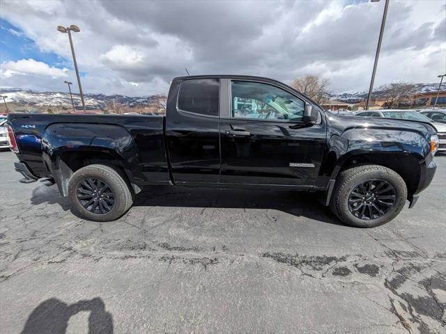 used 2022 GMC Canyon car, priced at $24,400