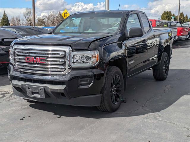 used 2022 GMC Canyon car, priced at $24,400