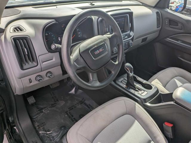 used 2022 GMC Canyon car, priced at $24,400