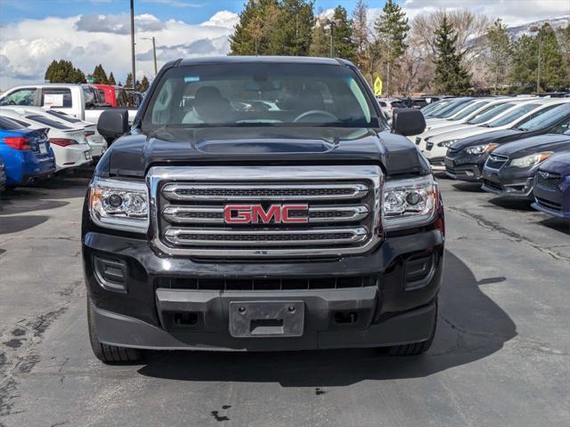 used 2022 GMC Canyon car, priced at $24,400