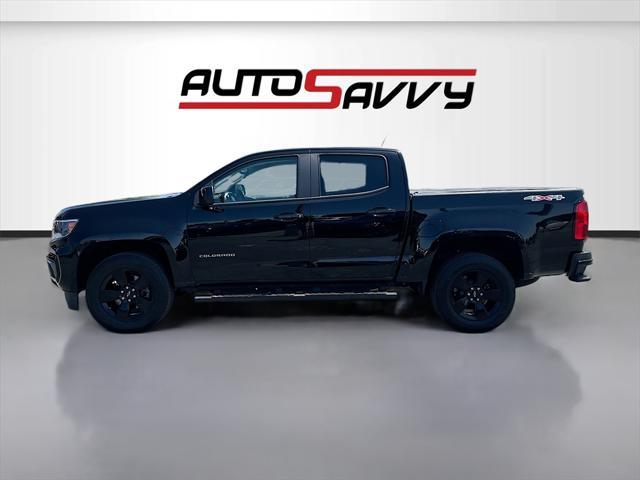 used 2022 Chevrolet Colorado car, priced at $28,500