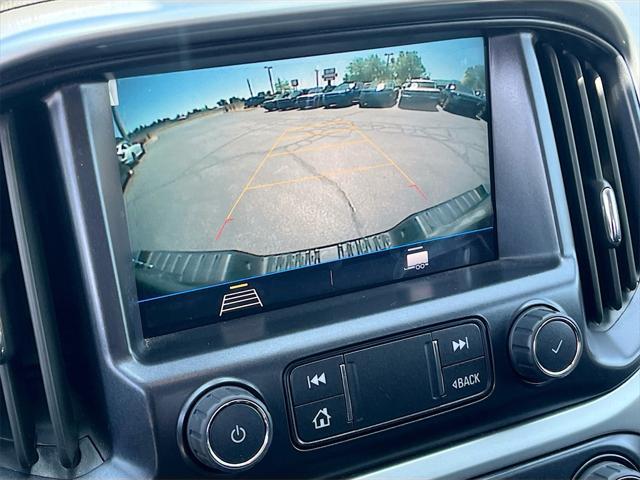 used 2022 Chevrolet Colorado car, priced at $28,500