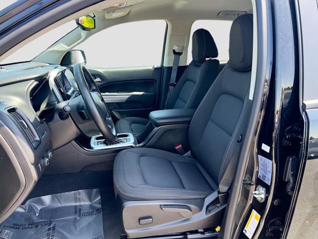 used 2022 Chevrolet Colorado car, priced at $28,500
