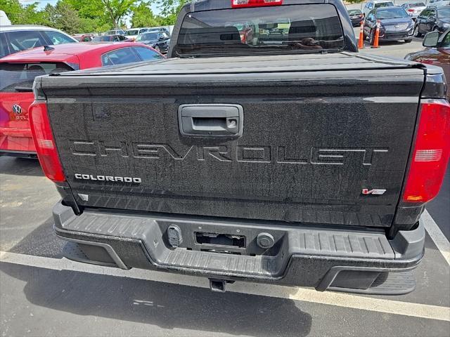 used 2022 Chevrolet Colorado car, priced at $29,000