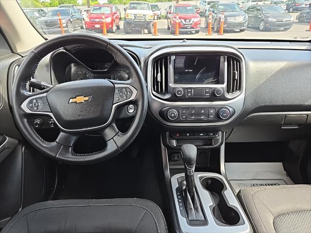 used 2022 Chevrolet Colorado car, priced at $29,000