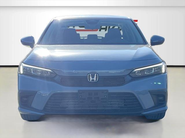 used 2024 Honda Civic car, priced at $22,600