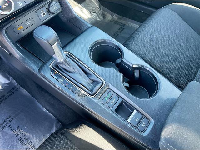 used 2024 Honda Civic car, priced at $22,600
