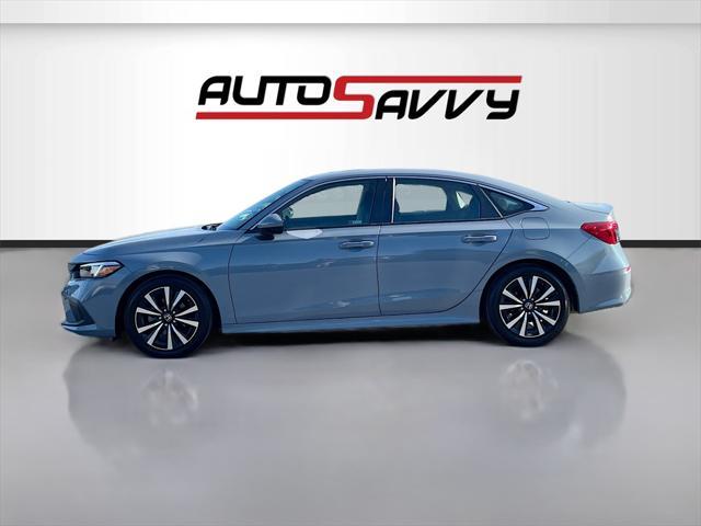 used 2024 Honda Civic car, priced at $22,600