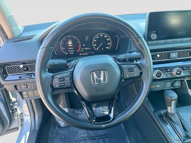 used 2024 Honda Civic car, priced at $22,600