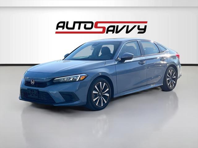 used 2024 Honda Civic car, priced at $22,600