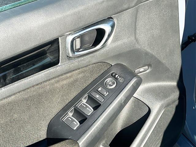 used 2024 Honda Civic car, priced at $22,600