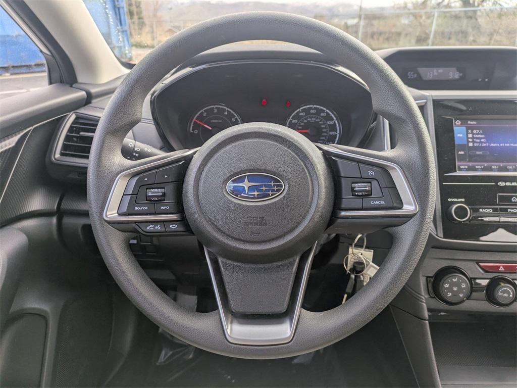 used 2023 Subaru Impreza car, priced at $17,100