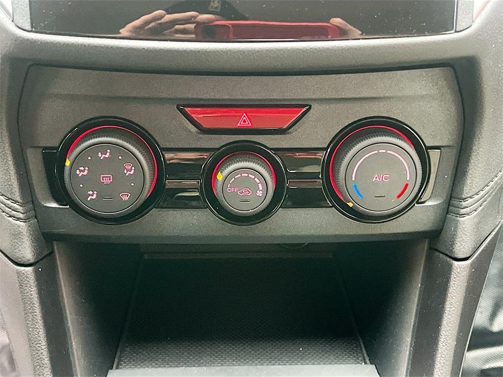 used 2023 Subaru Impreza car, priced at $16,200