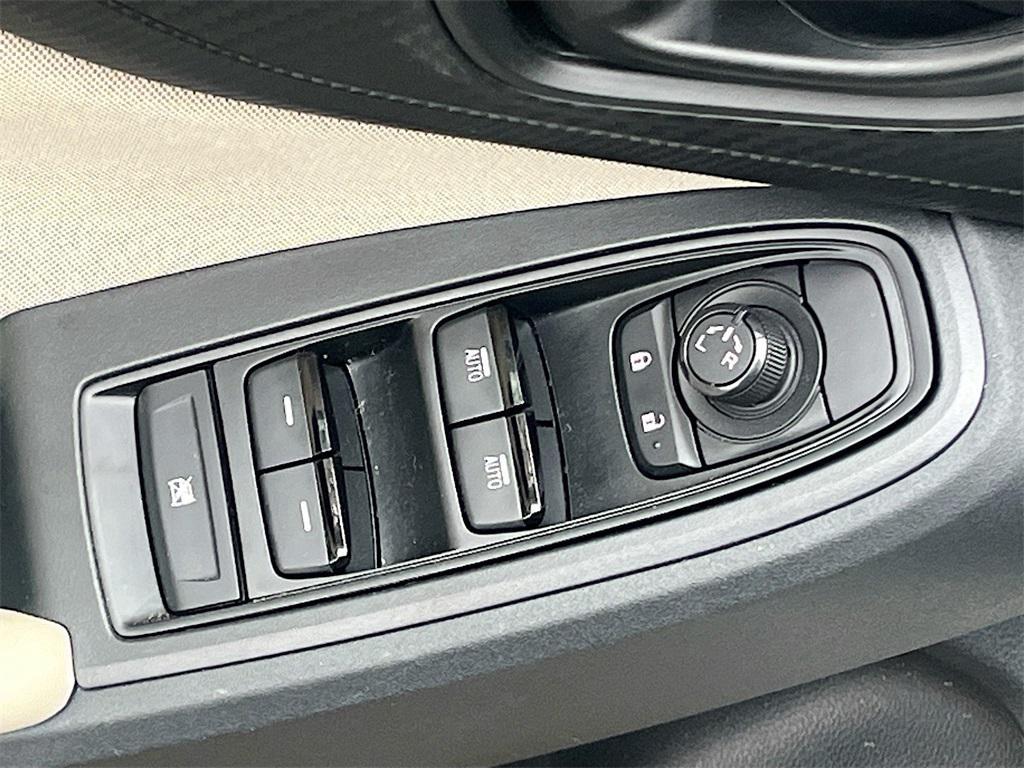 used 2023 Subaru Impreza car, priced at $16,200