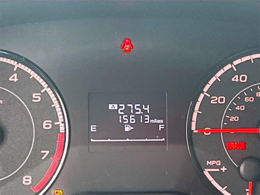 used 2023 Subaru Impreza car, priced at $16,200