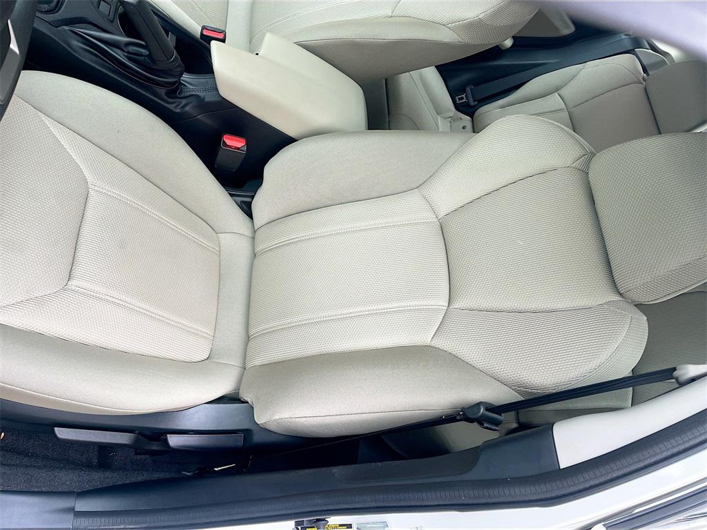 used 2023 Subaru Impreza car, priced at $16,200