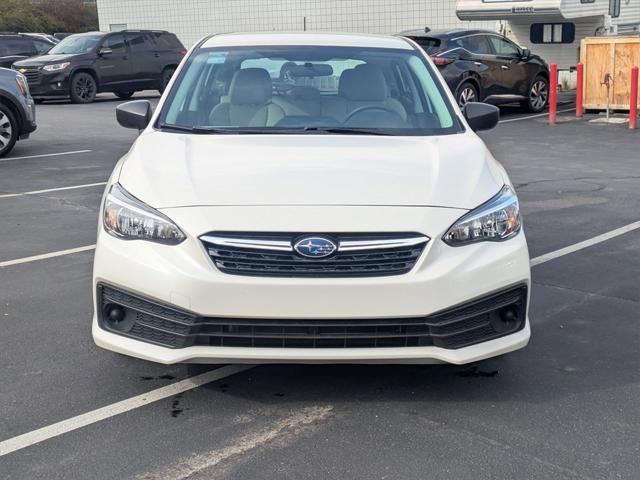 used 2023 Subaru Impreza car, priced at $18,000