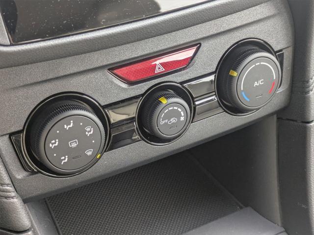 used 2023 Subaru Impreza car, priced at $18,000