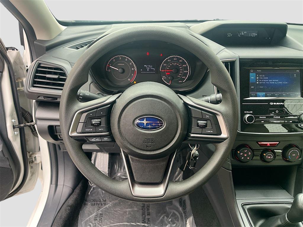 used 2023 Subaru Impreza car, priced at $16,200
