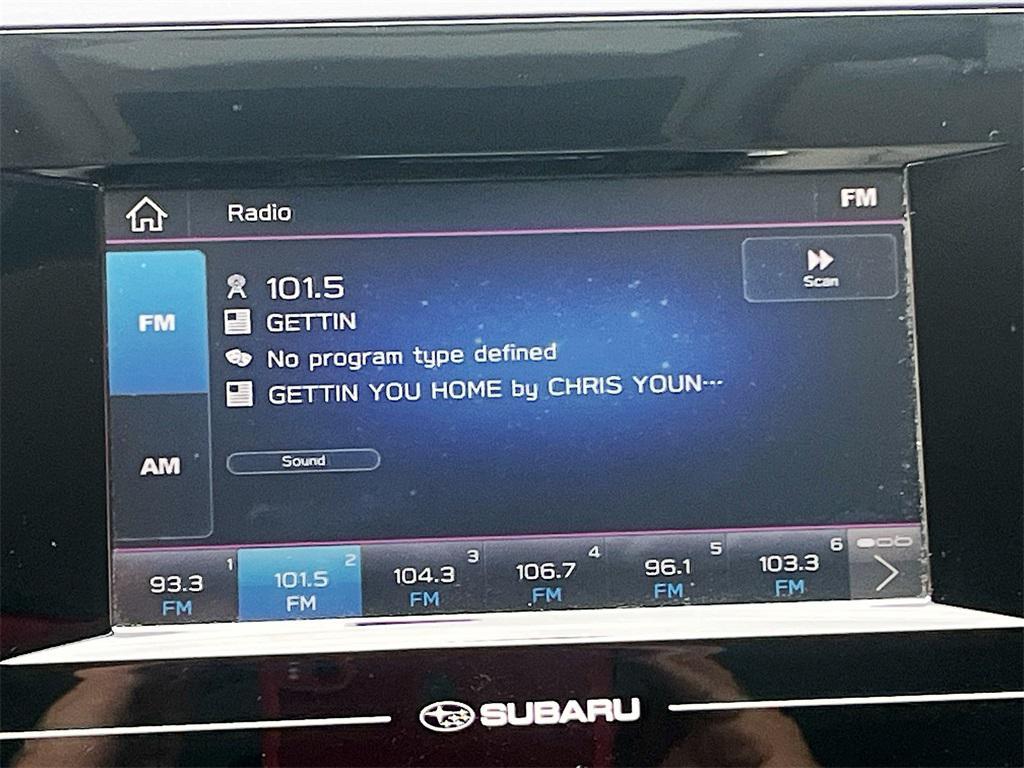 used 2023 Subaru Impreza car, priced at $16,200