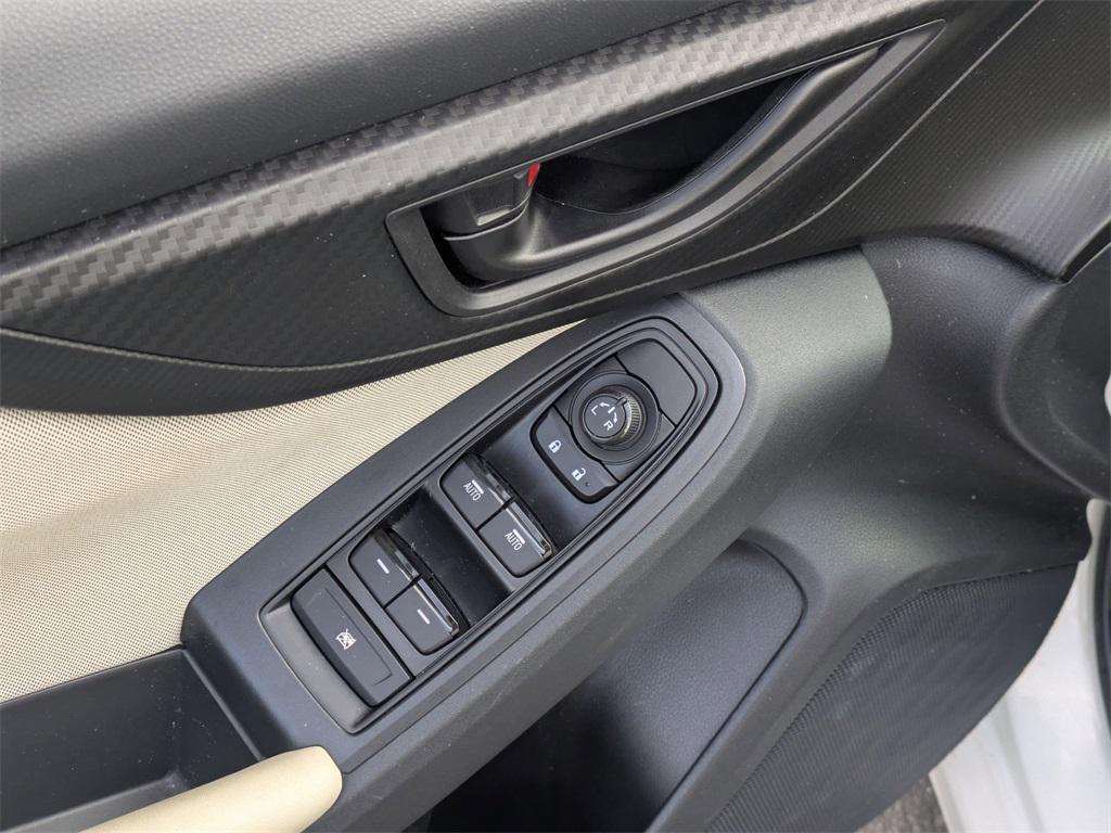 used 2023 Subaru Impreza car, priced at $17,100