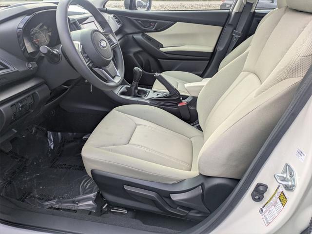 used 2023 Subaru Impreza car, priced at $18,000