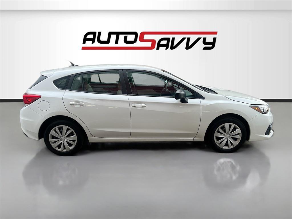 used 2023 Subaru Impreza car, priced at $16,200