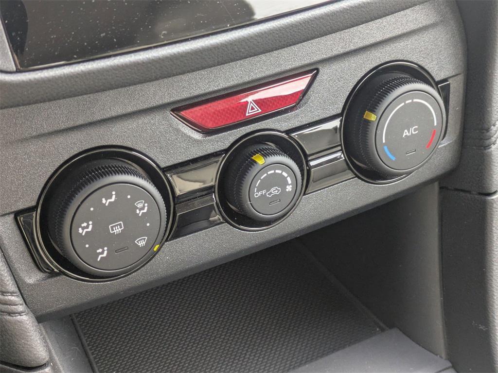 used 2023 Subaru Impreza car, priced at $17,100