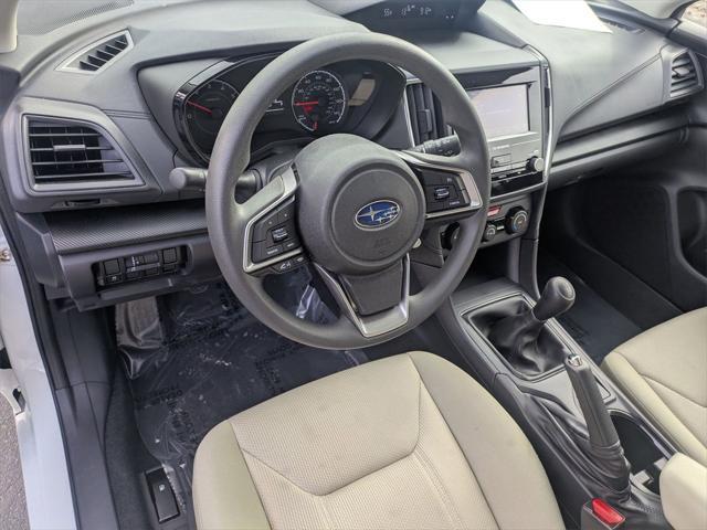 used 2023 Subaru Impreza car, priced at $18,000