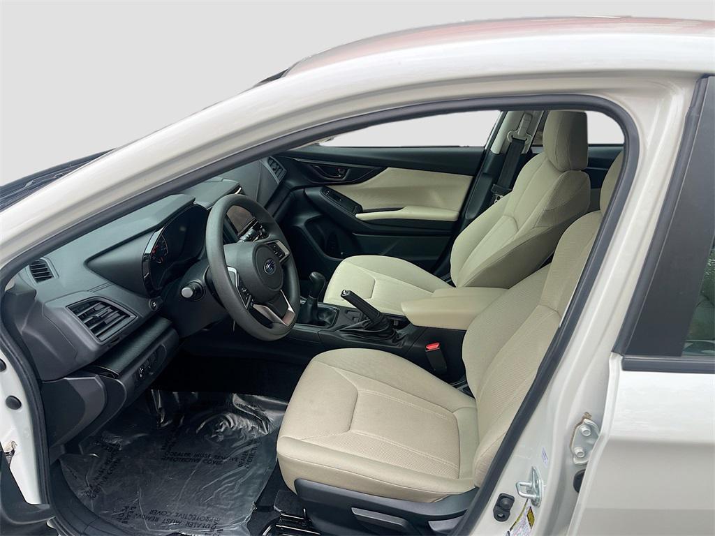 used 2023 Subaru Impreza car, priced at $16,200