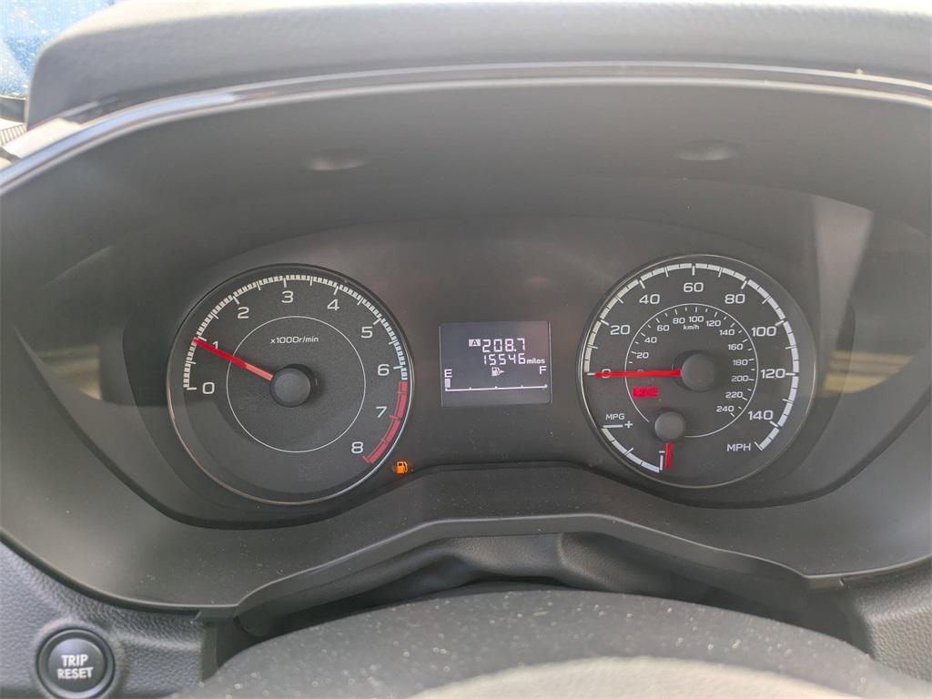 used 2023 Subaru Impreza car, priced at $17,100