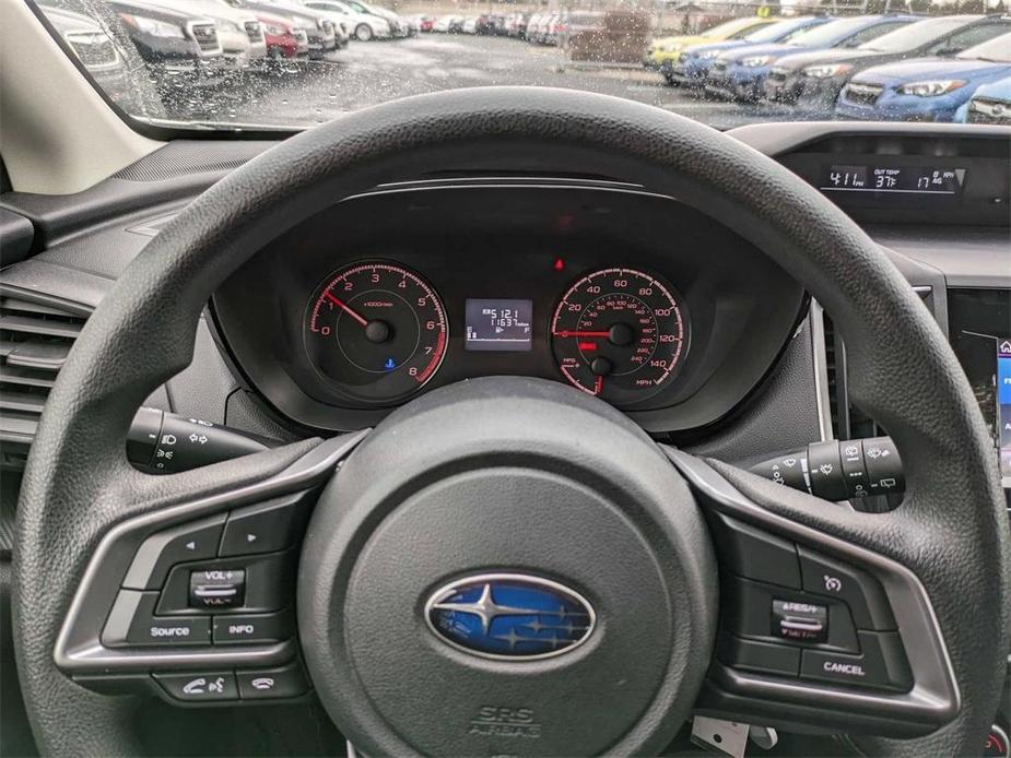 used 2023 Subaru Crosstrek car, priced at $21,200