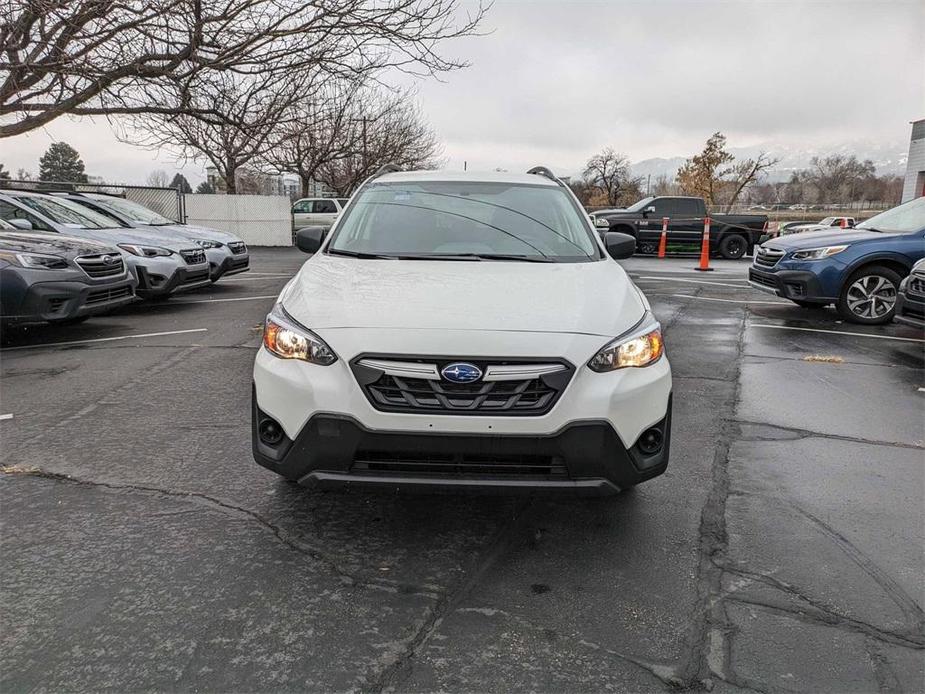 used 2023 Subaru Crosstrek car, priced at $21,200