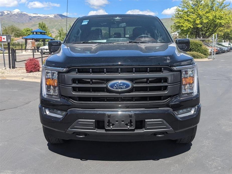 used 2022 Ford F-150 car, priced at $44,000